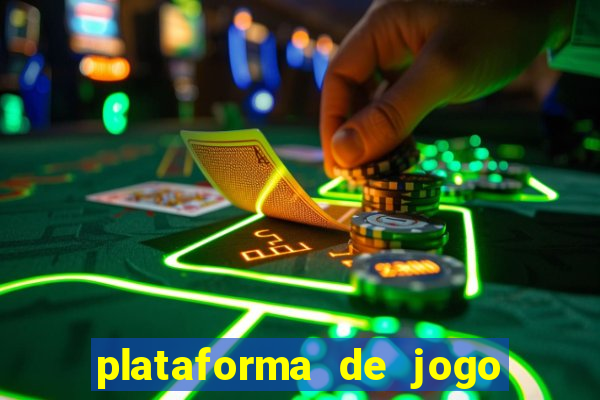 plataforma de jogo nova pagando no cadastro